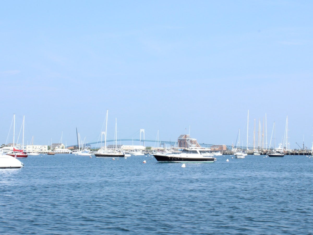 Activity on Rhode Island waters continues; safety remains a concern for the Better Bay Alliance 