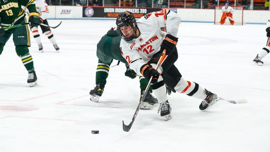 Ian Murphy - Men's Ice Hockey - Princeton University Athletics