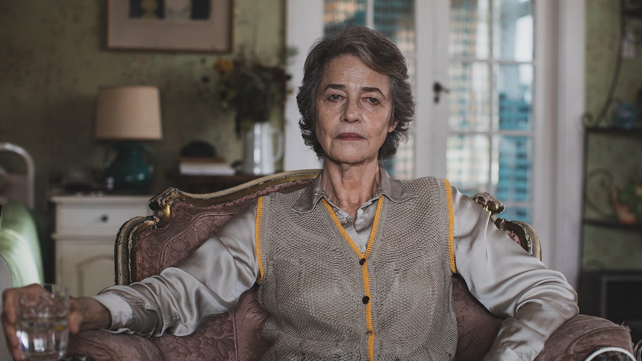 Juniper' Review: Charlotte Rampling Rules in New Zealand Drama – The  Hollywood Reporter