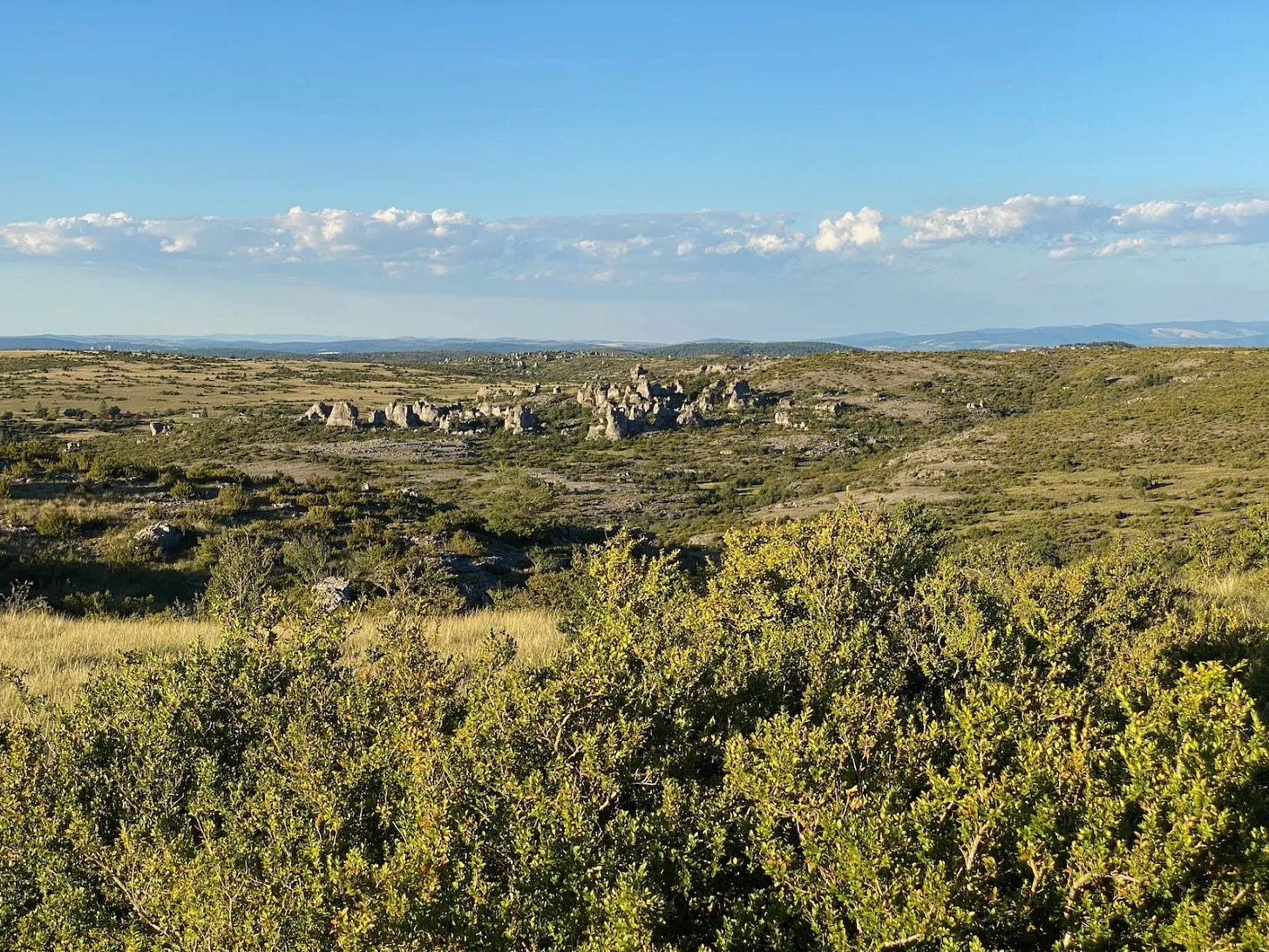 Larzac Larzac
