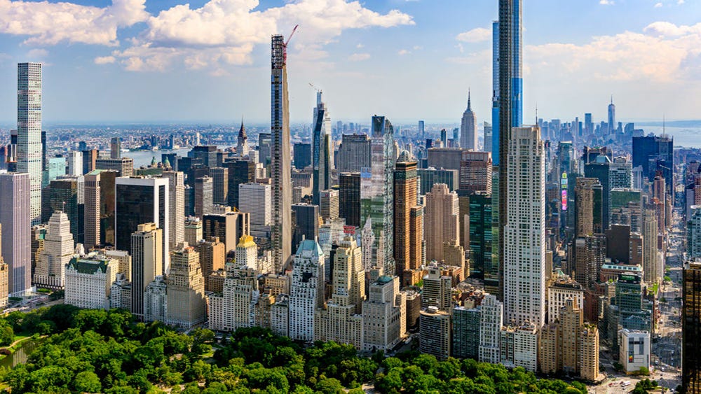 New York City's Luxury Housing Market Surpasses London's – Robb Report