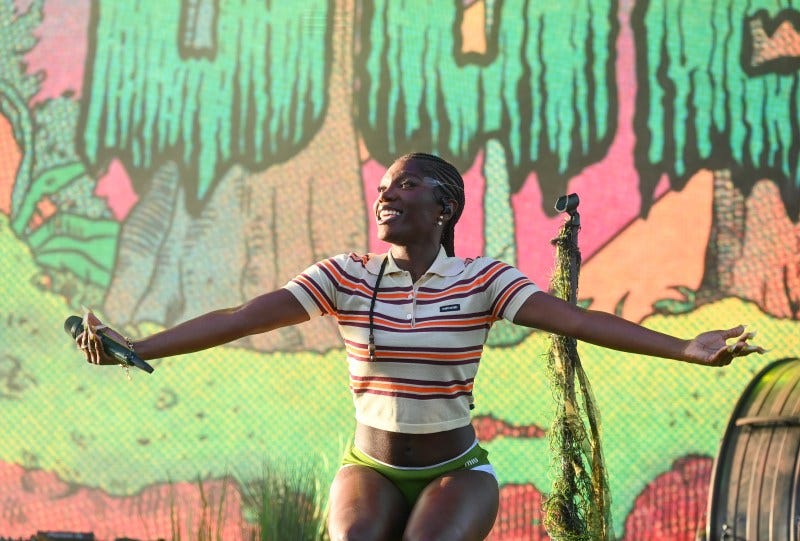 Camp Flog Gnaw Carnival 2024: Tyler, The Creator, Doechii, And More