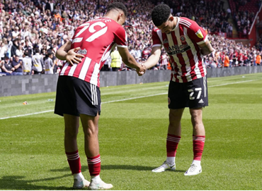 Sheffield United: The secret ingredient in Morgan Gibbs-White and Iliman  Ndiaye partnership is revealed
