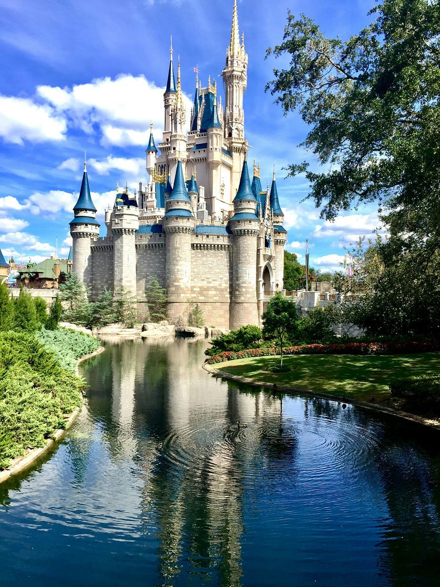 A beautiful Castle near a lake. A beautiful Castle near a lake.