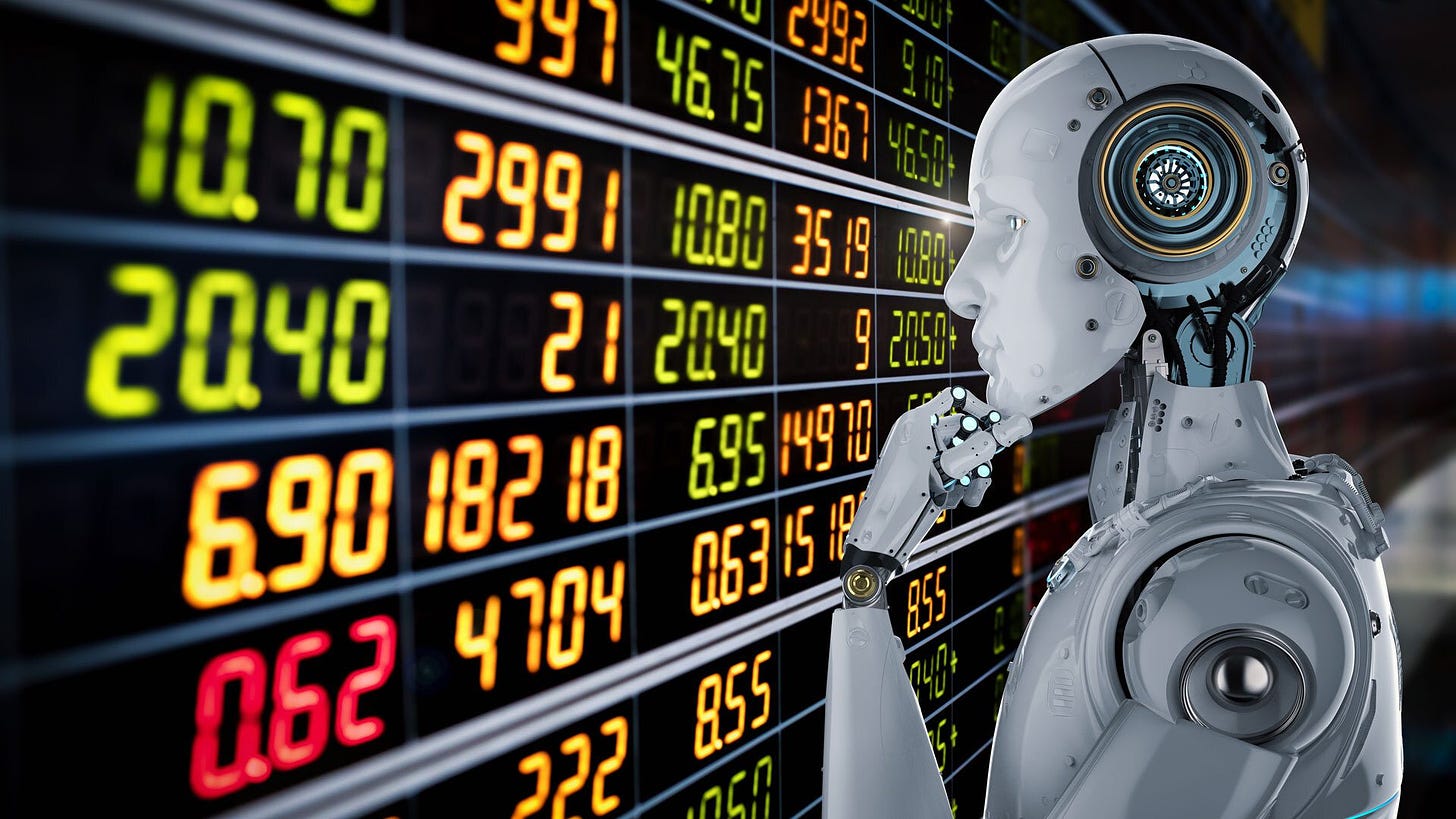 Maximizing Profits with AI-Powered Trading Tools | Trade ideas
