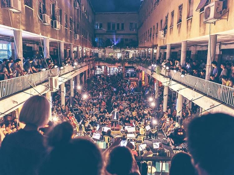 The ultimate guide to Tel Aviv nightlife - bars, clubs, eats