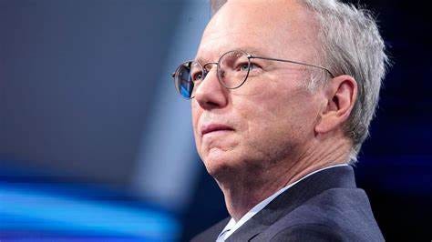 Former Google CEO Launched A $100 Million Company With His Girlfriend ... Former Google CEO Launched A $100 Million Company With His Girlfriend ...