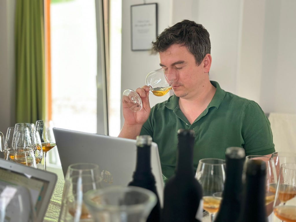 David Lipovšek. Photo: Valentin Bufolin.