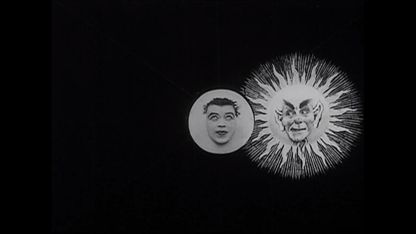 The Eclipse: Courtship of the Sun and Moon (1907)