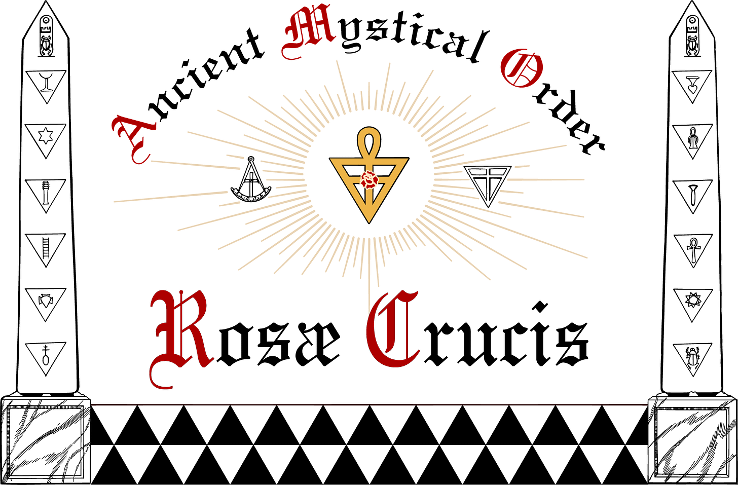 Home - Rosicrucian Order AMORC