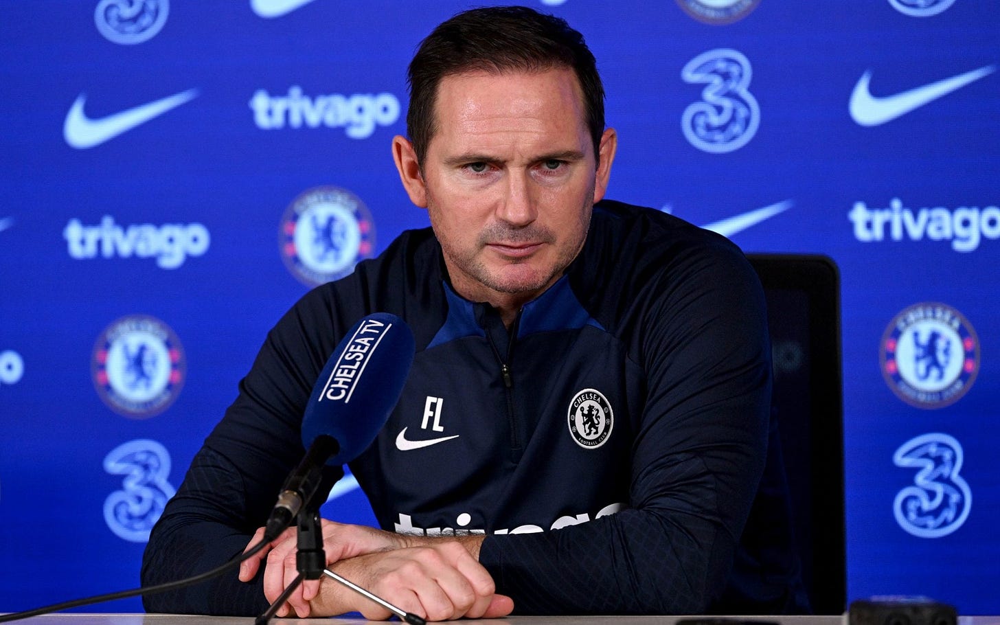 Frank Lampard's Chelsea return could make or break his management career