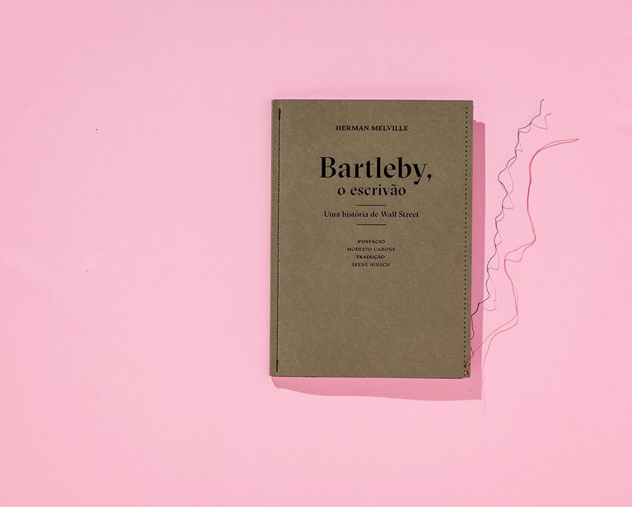 Bartleby, o escrivão – Uma história de Wall Street