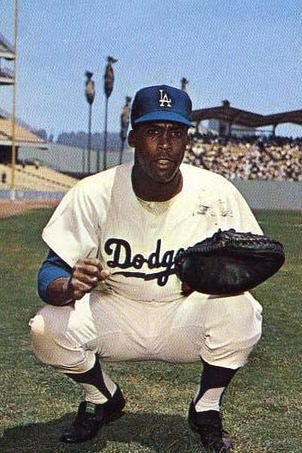 John Roseboro 1960s Dodgers Catcher by slr1238 on DeviantArt