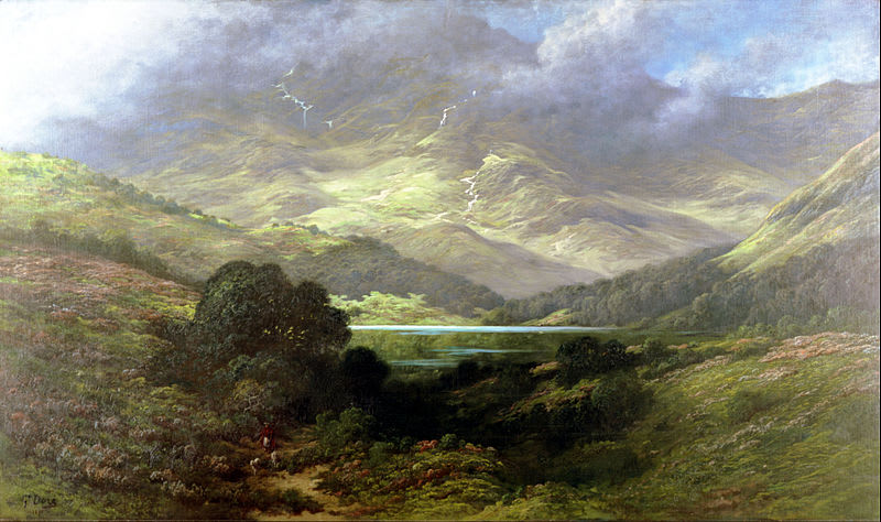 File:Gustave Doré - Scottish Highlands - Google Art Project.jpg