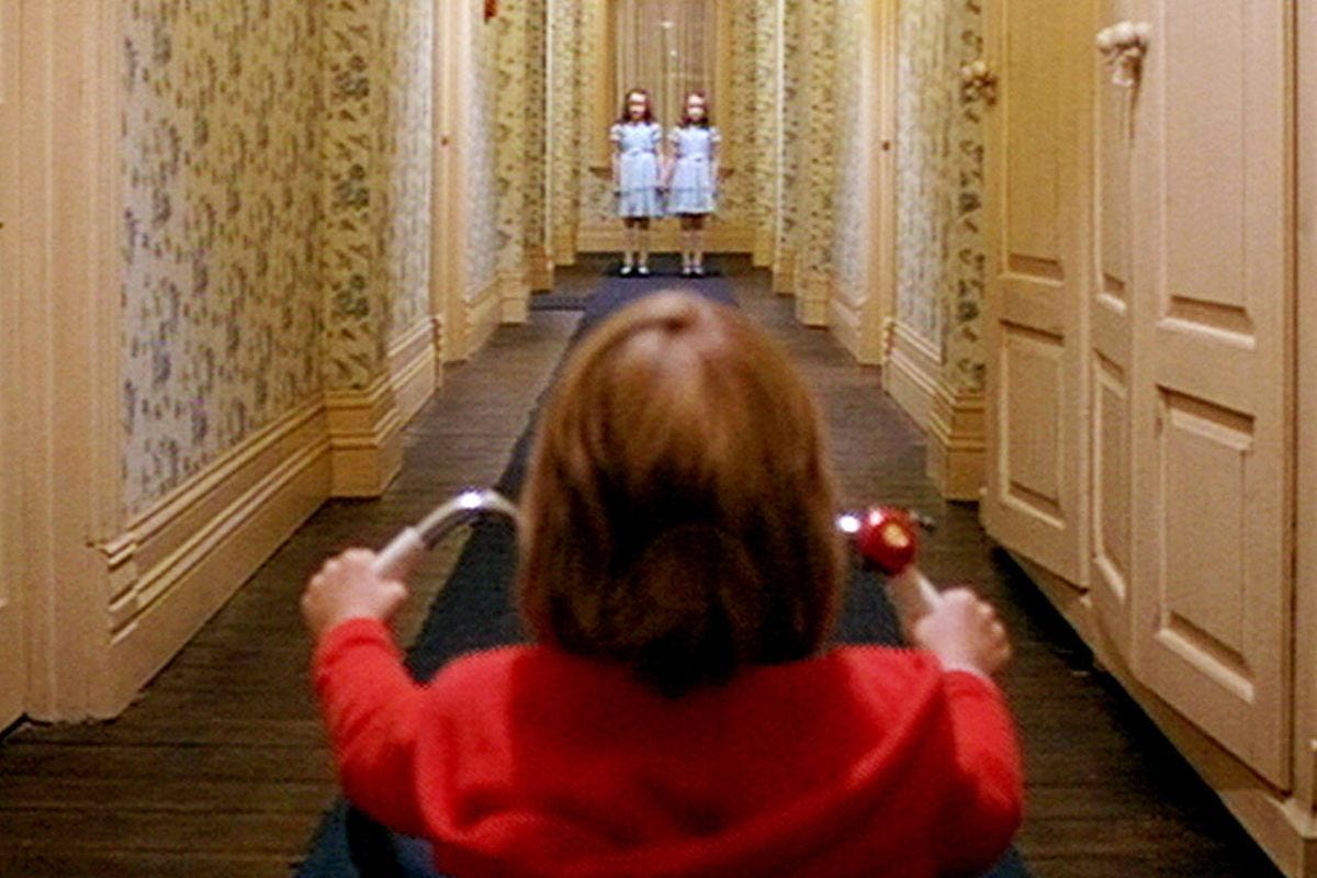 HBO Max passes on The Shining TV show - Netflix ready to check in to the Overlook Hotel