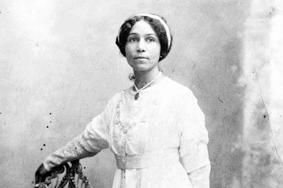 The Anne Spencer House & Garden Museum | Women Take the Lead: Landslide  2020 (TCLF)