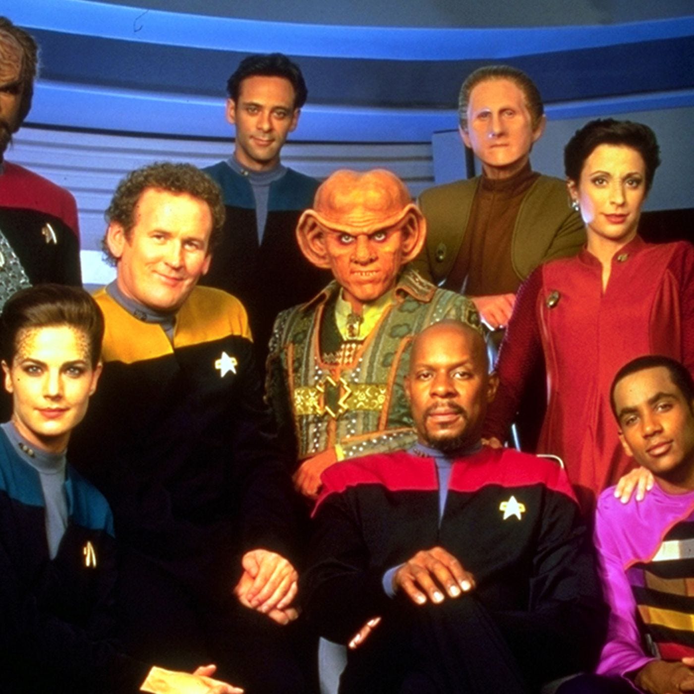 Star Trek: Deep Space Nine: How “Past Tense” predicted the 2020s - Vox