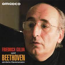 Beethoven: Complete Piano Sonatas by Friedrich Gulda on Apple Music
