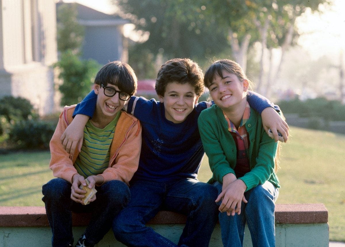 The Wonder Years is set for a remake!