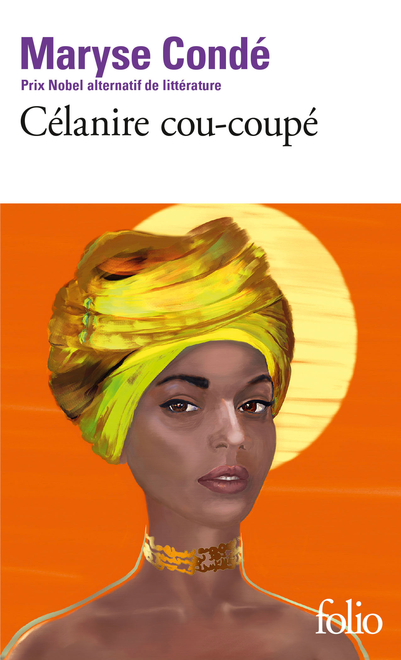 Célanire cou-coupé de Maryse Condé | Gallimard
