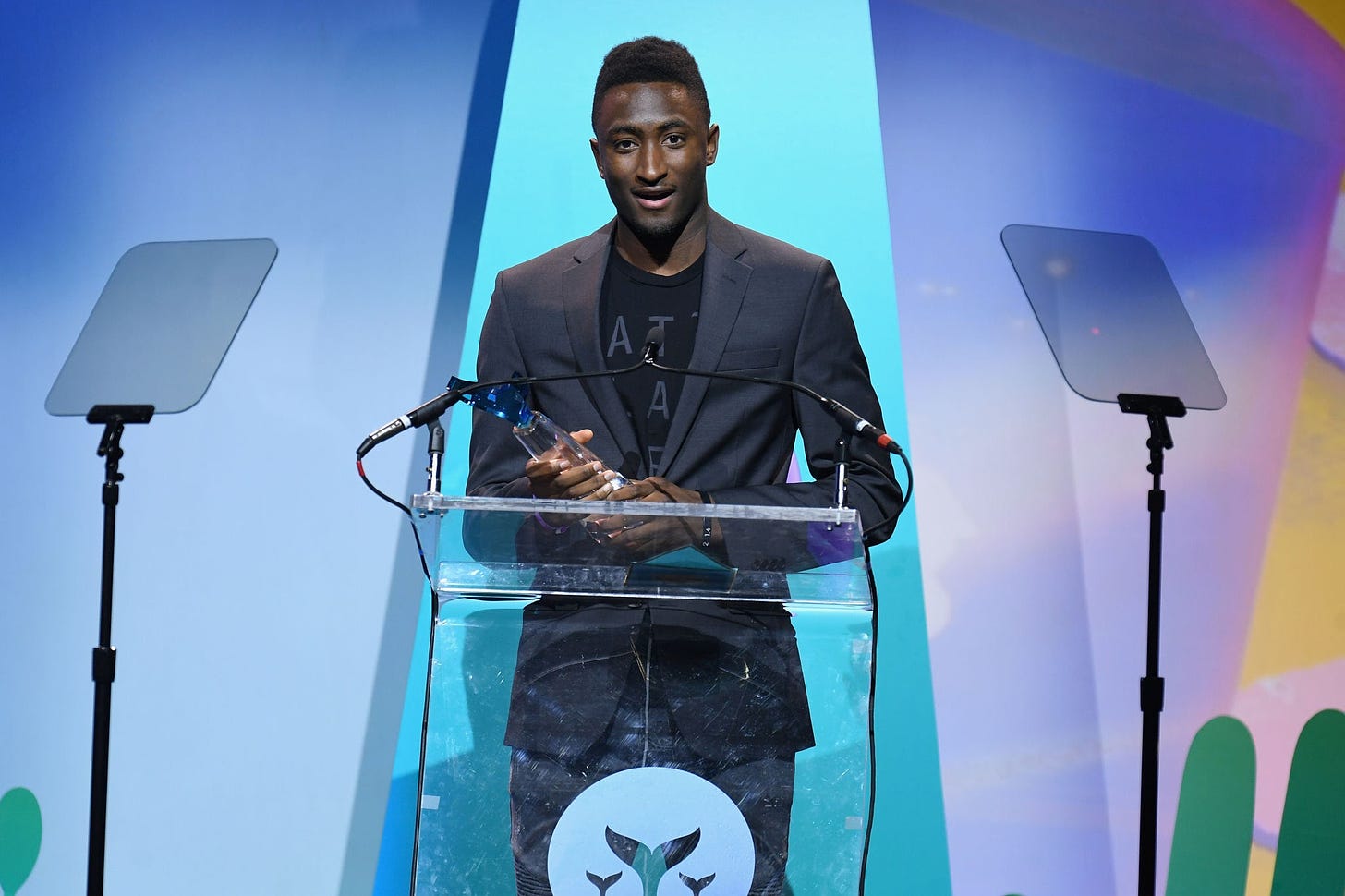 Dave Kotinsky/Getty Images for Shorty Awards