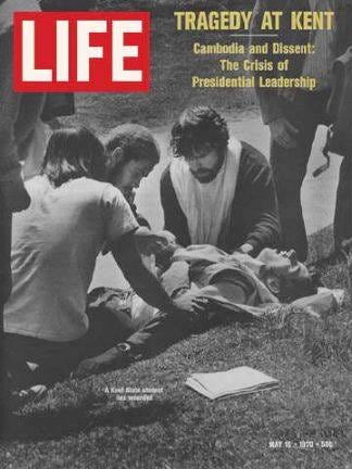 THE KENT STATE MASSACRE – 45 YEARS LATER PART III - Criminal Defense Lawyer  | McAlester | Wagner & Lynch