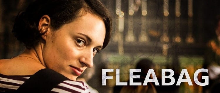 Fleabag Starring Phoebe Waller-Bridge | Movie Rewind