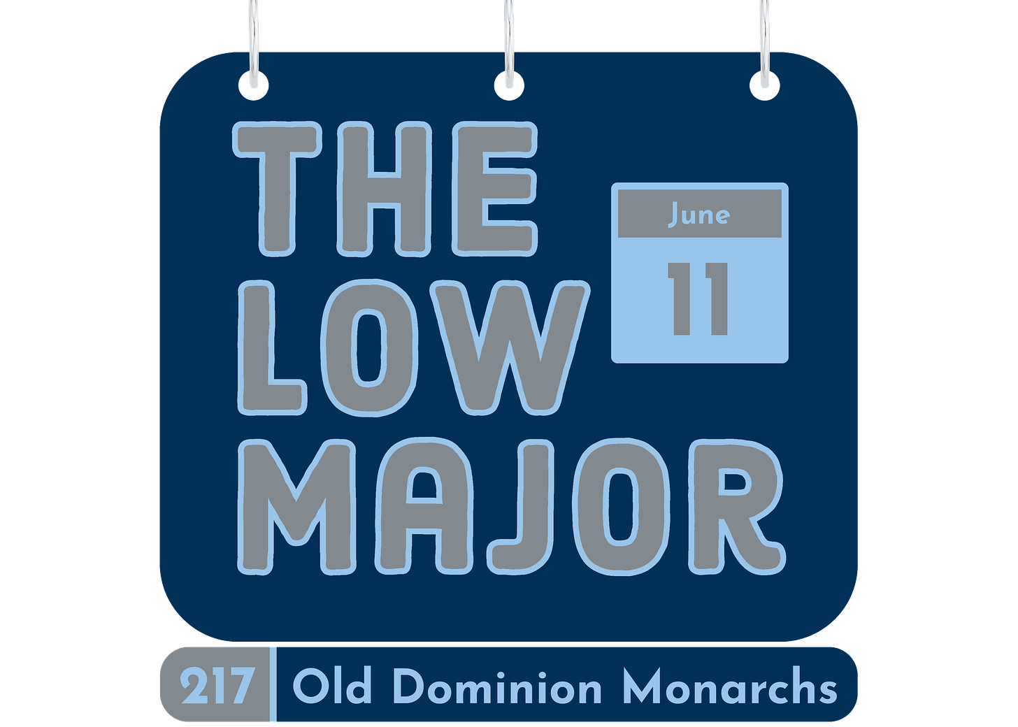 Name-a-Day Calendar Old Dominion logo