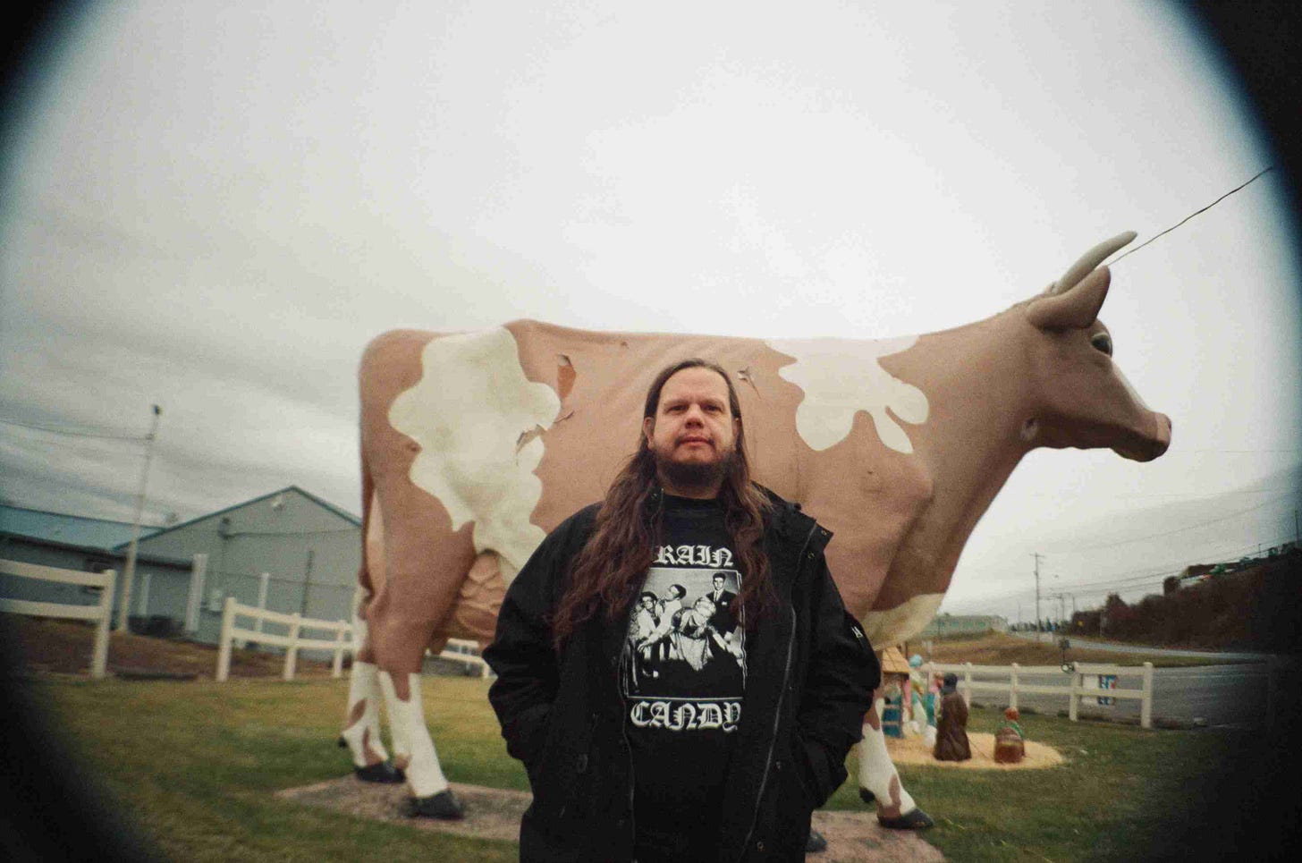 Interview: Thom Wasluck of Planning for Burial Talks 'It's Closeness, It's  Easy'