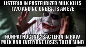 Drink Raw Milk - quickmeme