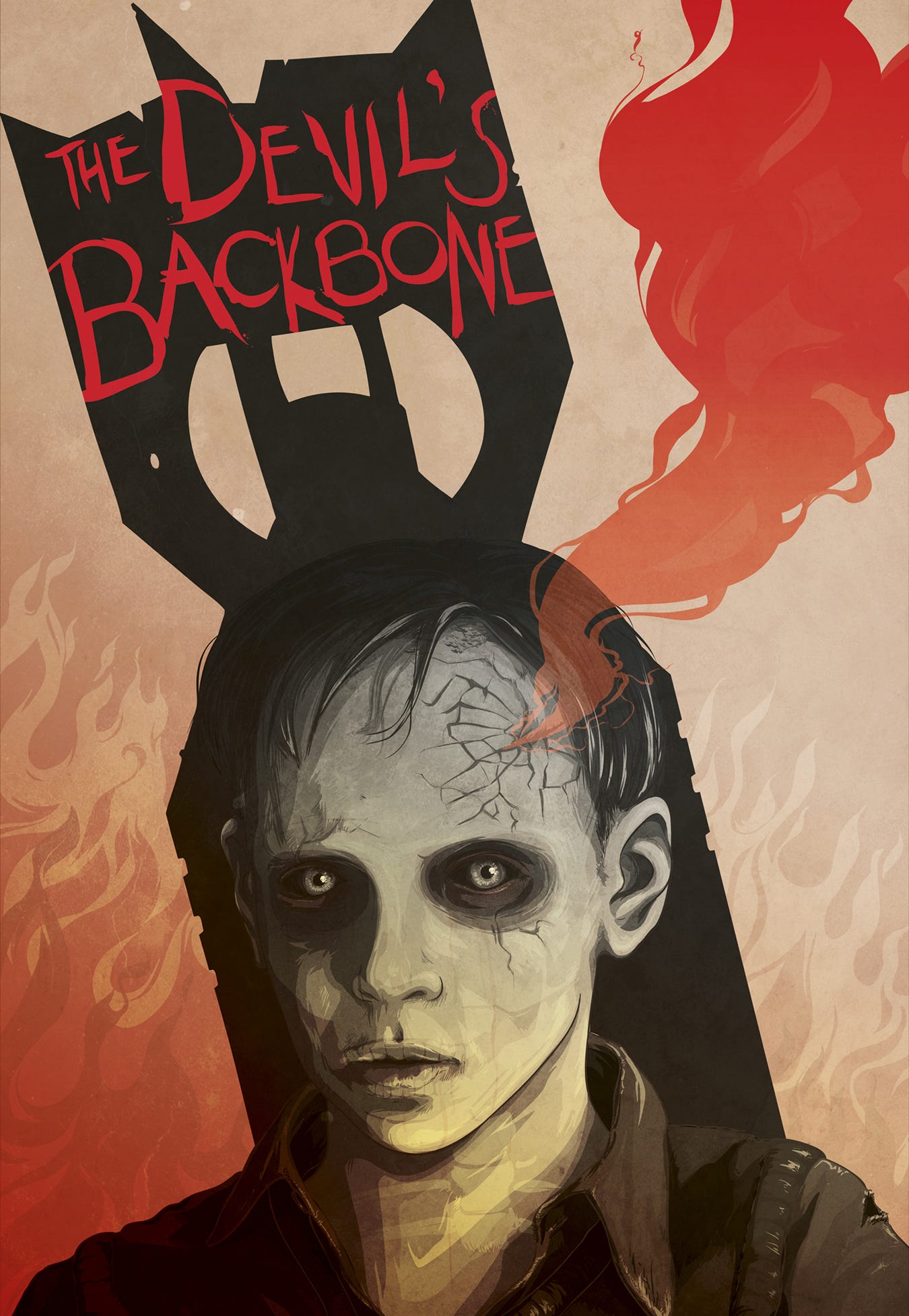 The Devil's Backbone - PosterSpy