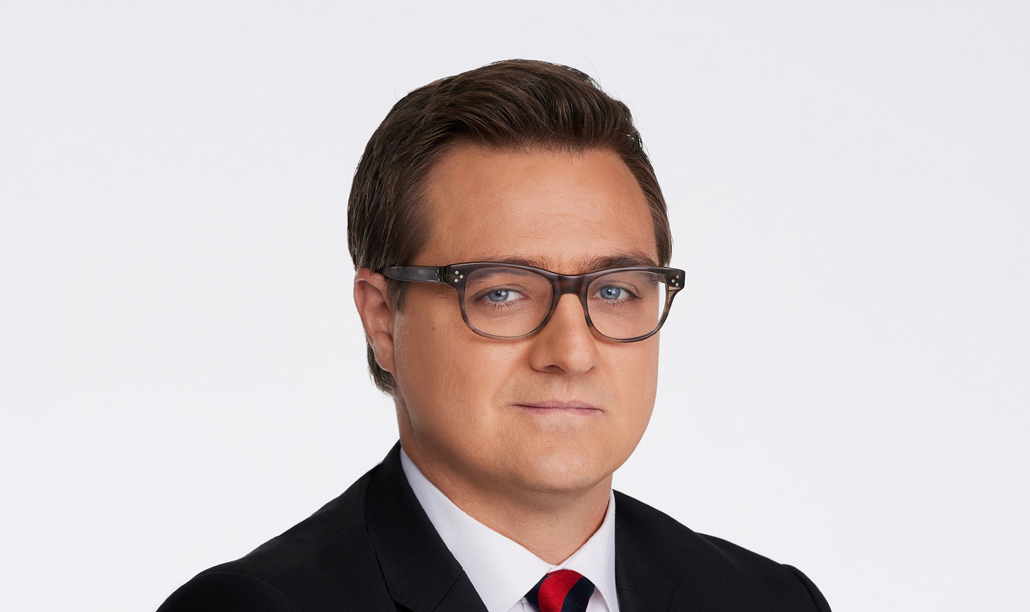 Chris Hayes