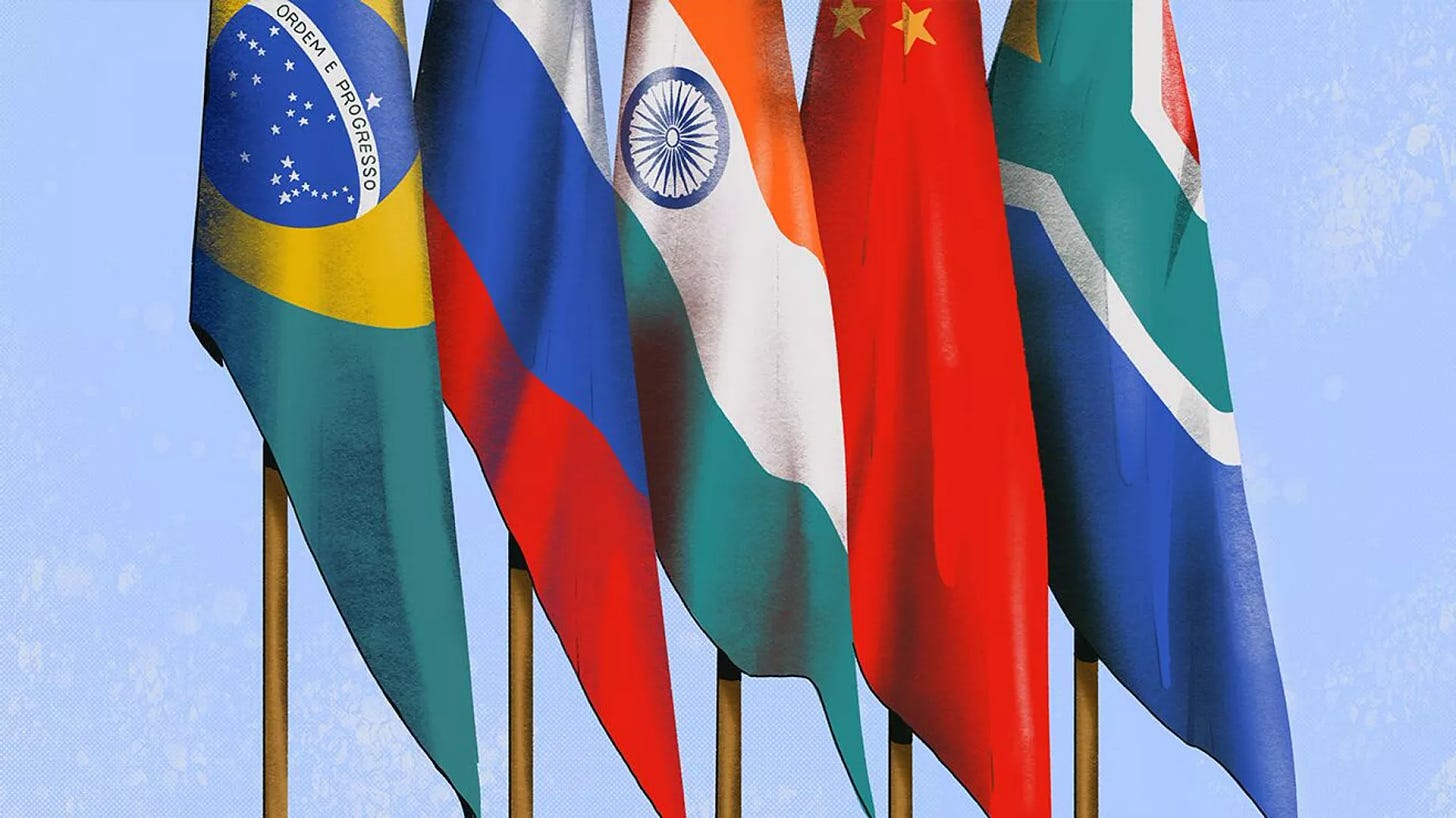 BRICS Summit New Banner - Sputnik International, 1920, 23.08.2023