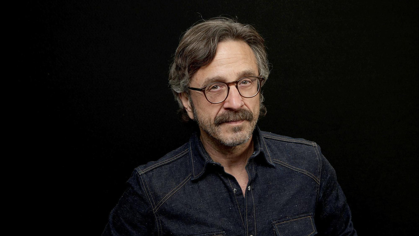 Marc Maron at Thalia Hall: Hecklers, tangents ... he wants this comedy ...