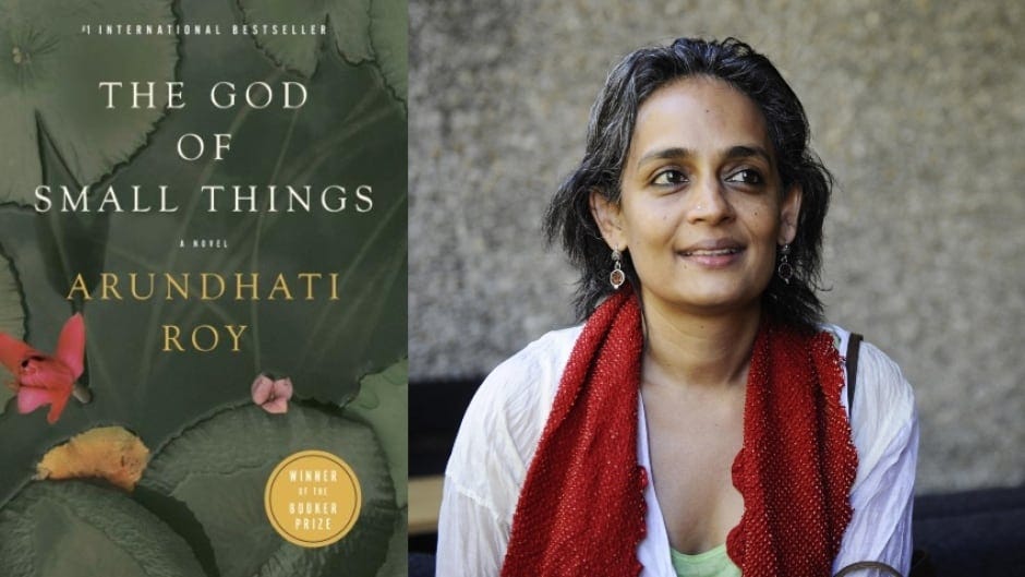 Believe Me, 'The God Of Small Things' By Arundhati Roy Is A Masterpiece!