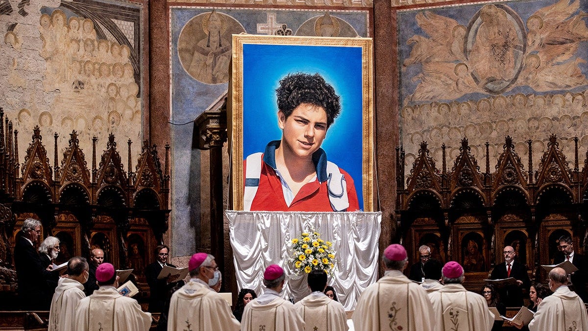 Pope Francis paves way for canonization of Carlo Acutis, first millennial  saint | Fox News