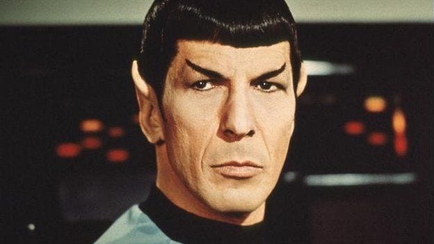 Leonard Nimoy, Star Trek's Mr Spock, dies at 83 - BBC News