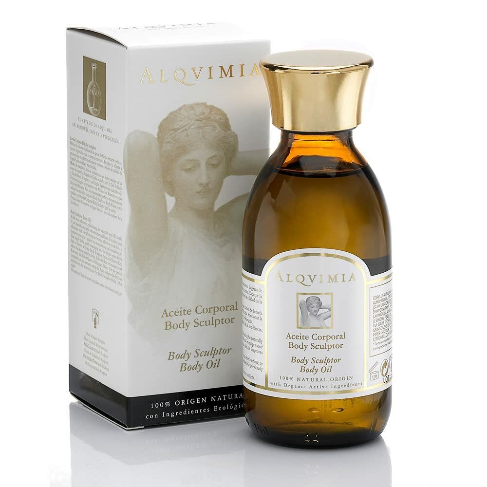 Body Oil Body Sculptor Alqvimia 150 ml – Bricini Cosmetics
