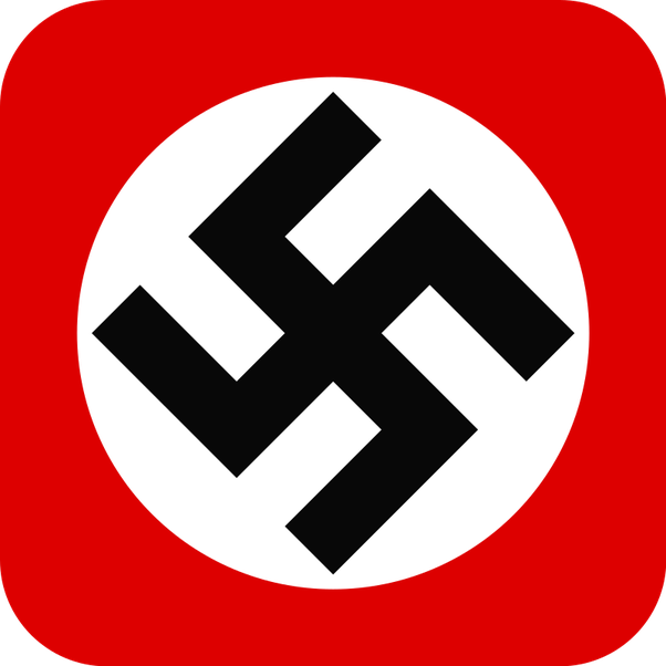 Why does everyone call the Nazi symbol a 'swastika', when the German name  for that symbol is 'hakenkreutz'? Did the Nazis themselves call it a  swastika? - Quora