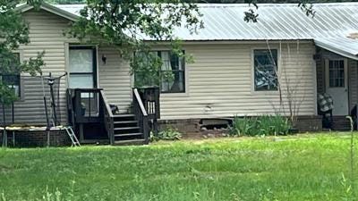Car crashed into home in Mantachie, MS on May 30, 2023