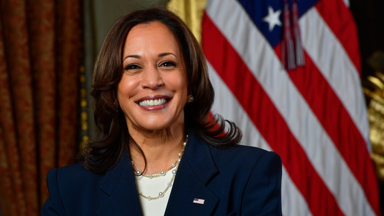 Kamala Harris: Infrastructure, jobs plan needed to recover from COVID