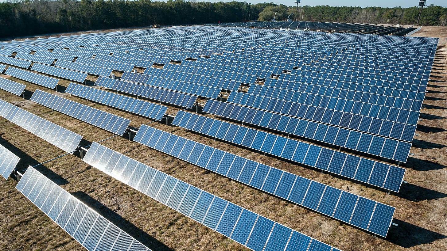What is a Solar Farm and How Does It Work? - Project Solar UK