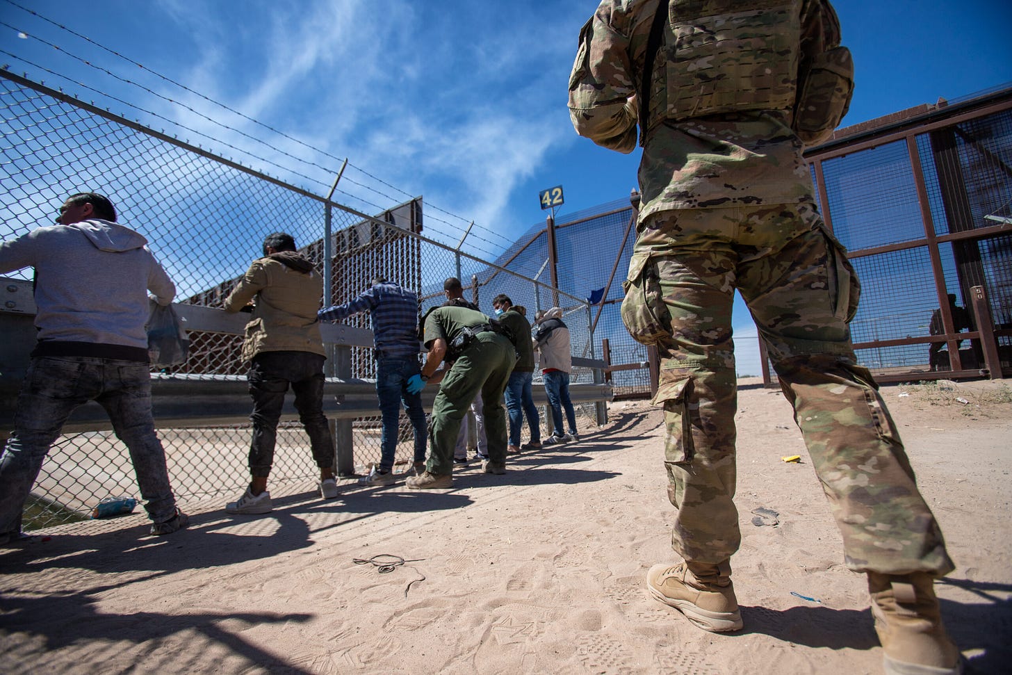 Congress is haggling over border security: Where does it stand? • Missouri  Independent