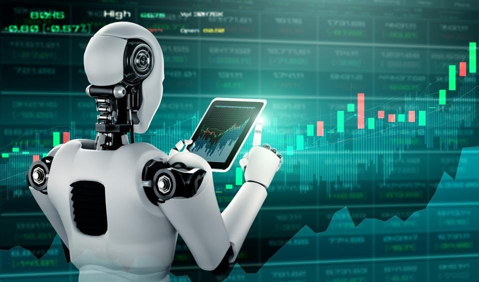 5 AI-Powered Strategies For Stock Market Success