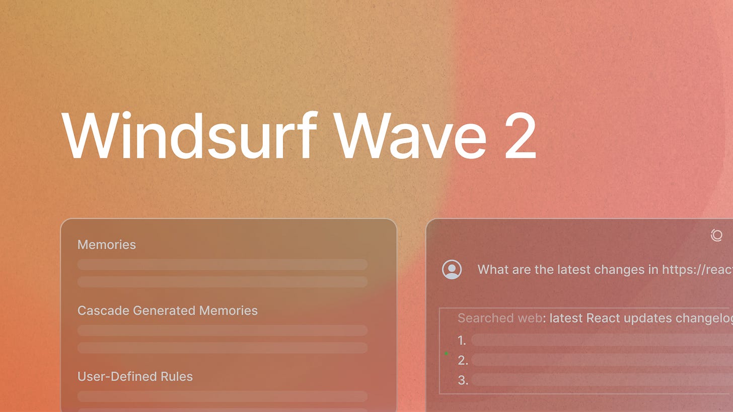 Windsurf Wave 2