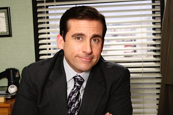 steve carell the office | rmrk*st | Remarkist Magazine