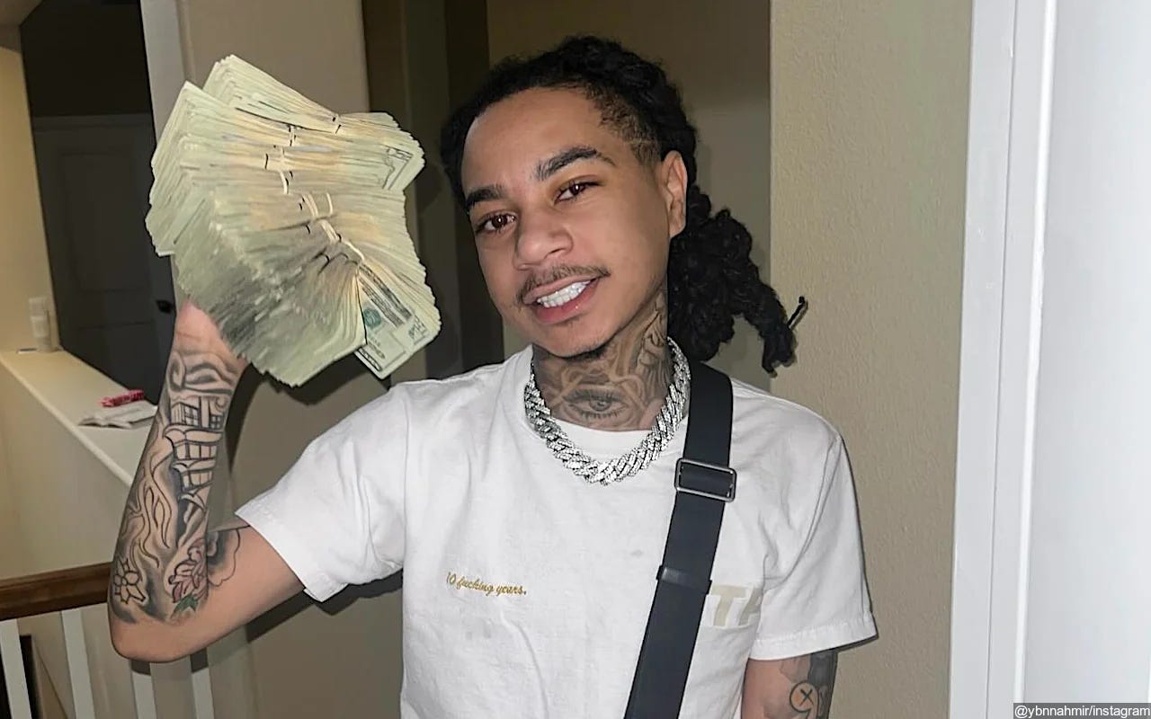 YBN Nahmir Blames Alcohol After Alleged Near-Fatal Seizure