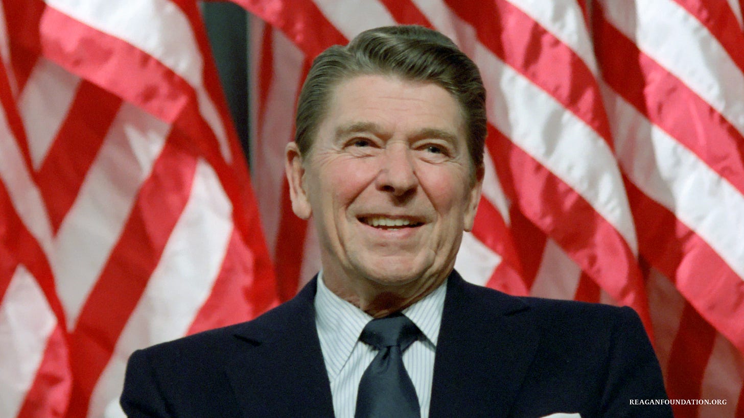 Ronald Reagan's Vision - Latinos Ready to Vote