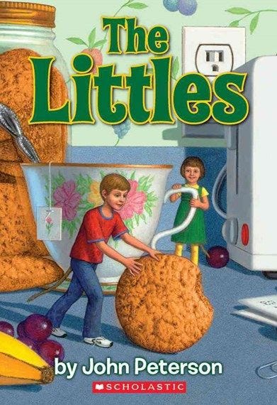 The Littles by John Peterson, Roberta Carter Clark, Roberta Carter Clark (9780590462259) - PaperBack - Non-Fiction Animals