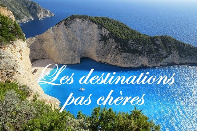 Accueil - Destination Pas Chere